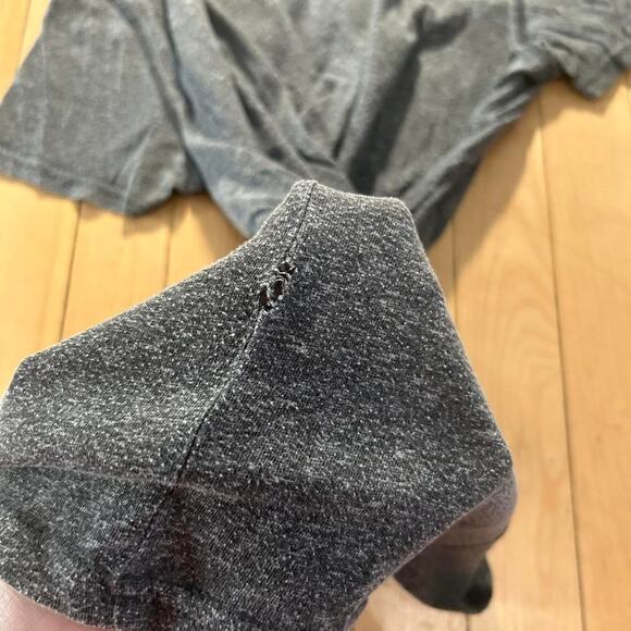 Y2k hollister henley heathered - Picture 5 of 5